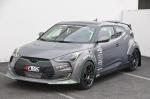 Hyundai Veloster by ARK Performance 2011 года